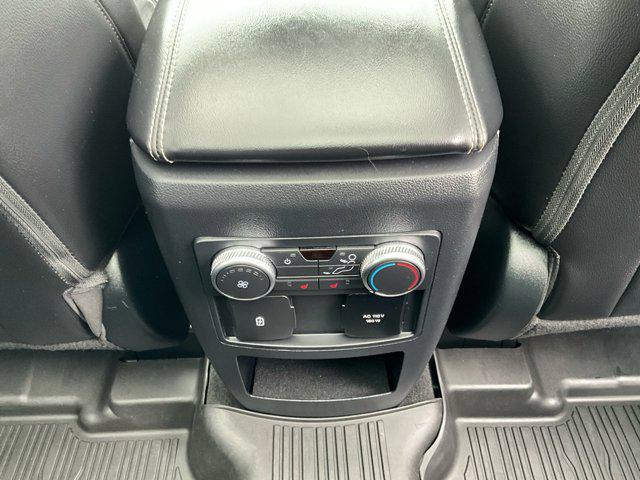 used 2021 Ford Explorer car, priced at $35,000