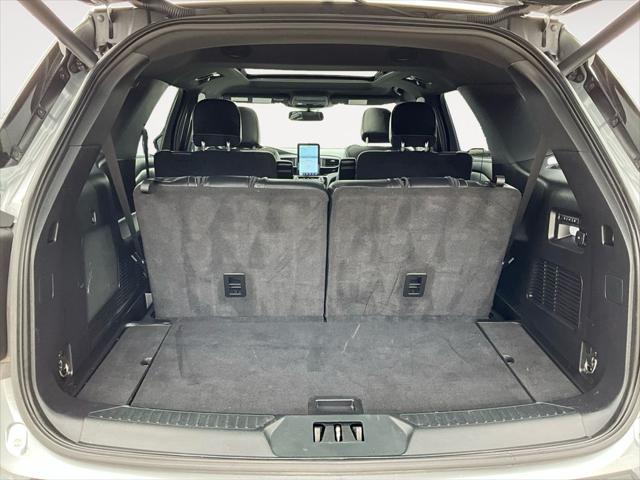 used 2021 Ford Explorer car, priced at $34,250