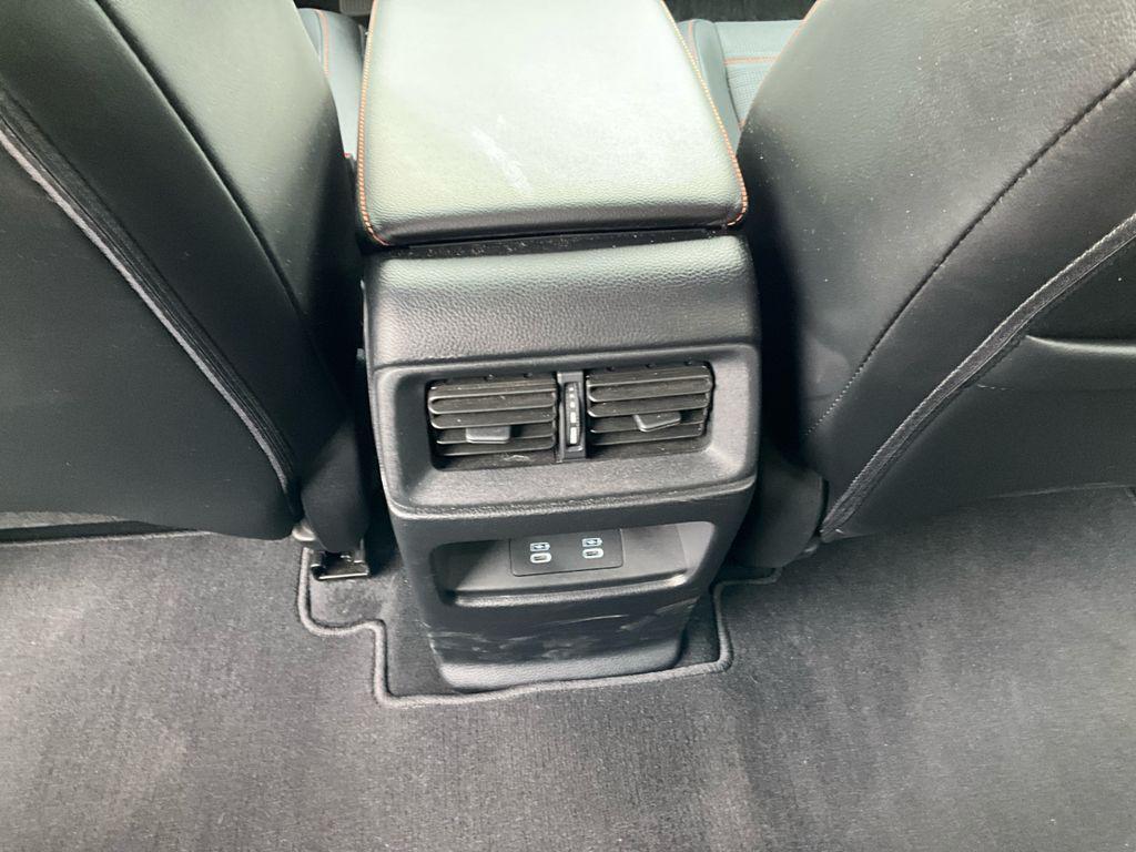 used 2025 Honda CR-V Hybrid car, priced at $38,000