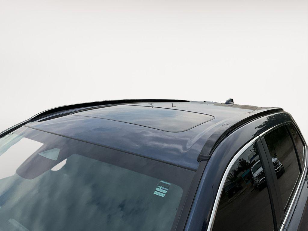 used 2025 Honda CR-V Hybrid car, priced at $38,000