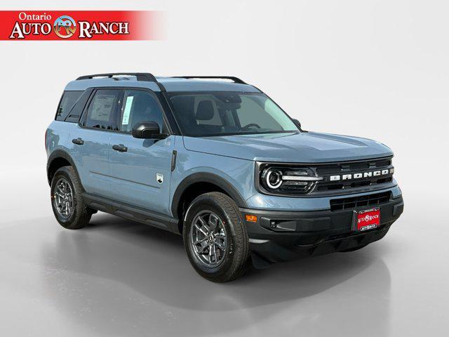 new 2024 Ford Bronco Sport car, priced at $28,515