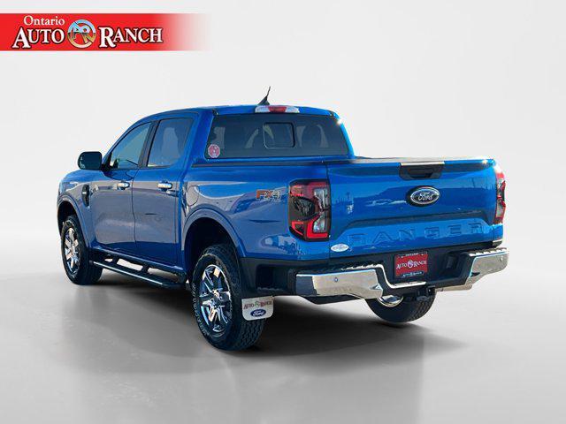 new 2024 Ford Ranger car, priced at $42,500