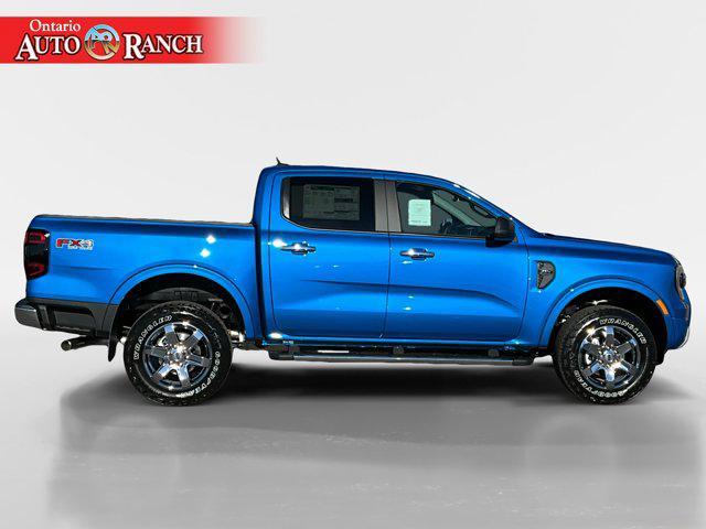 new 2024 Ford Ranger car, priced at $42,500