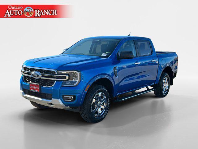 new 2024 Ford Ranger car, priced at $42,500