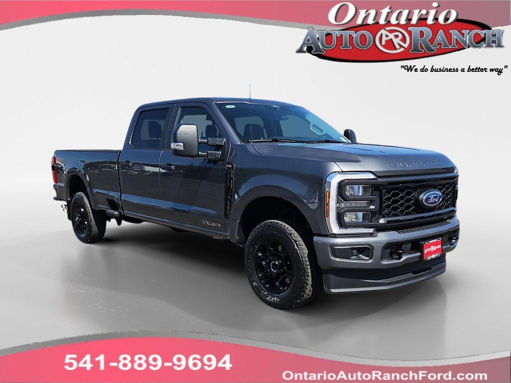 new 2025 Ford F-350 car, priced at $66,653