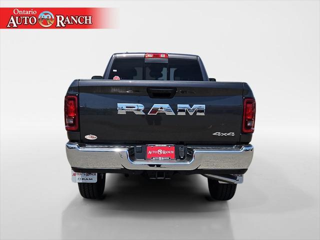new 2025 Ram 3500 car, priced at $65,099