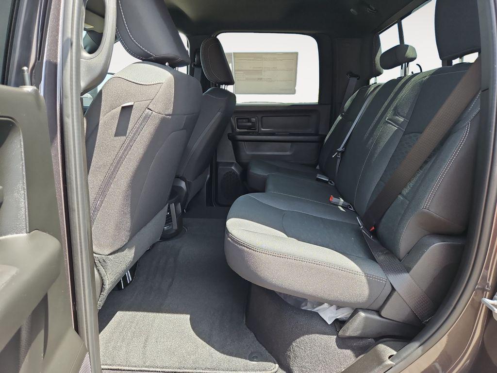 new 2025 Ram 3500 car, priced at $65,847