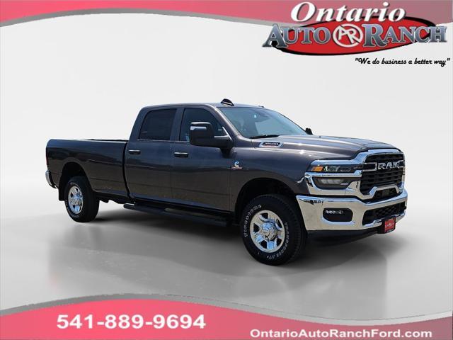 new 2025 Ram 3500 car, priced at $65,099