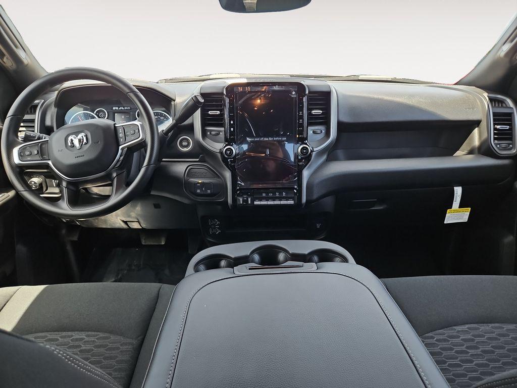 new 2025 Ram 3500 car, priced at $65,847
