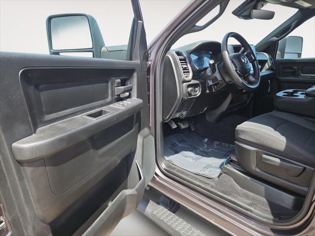 new 2025 Ram 3500 car, priced at $65,099