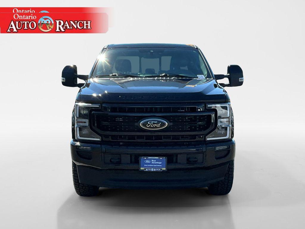 used 2021 Ford F-250 car, priced at $53,000
