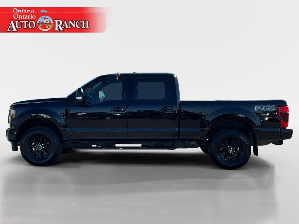 used 2021 Ford F-250 car, priced at $53,000