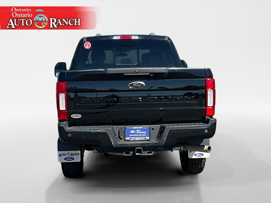 used 2021 Ford F-250 car, priced at $53,000