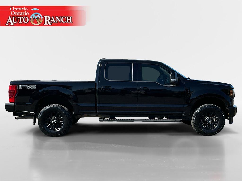 used 2021 Ford F-250 car, priced at $53,000