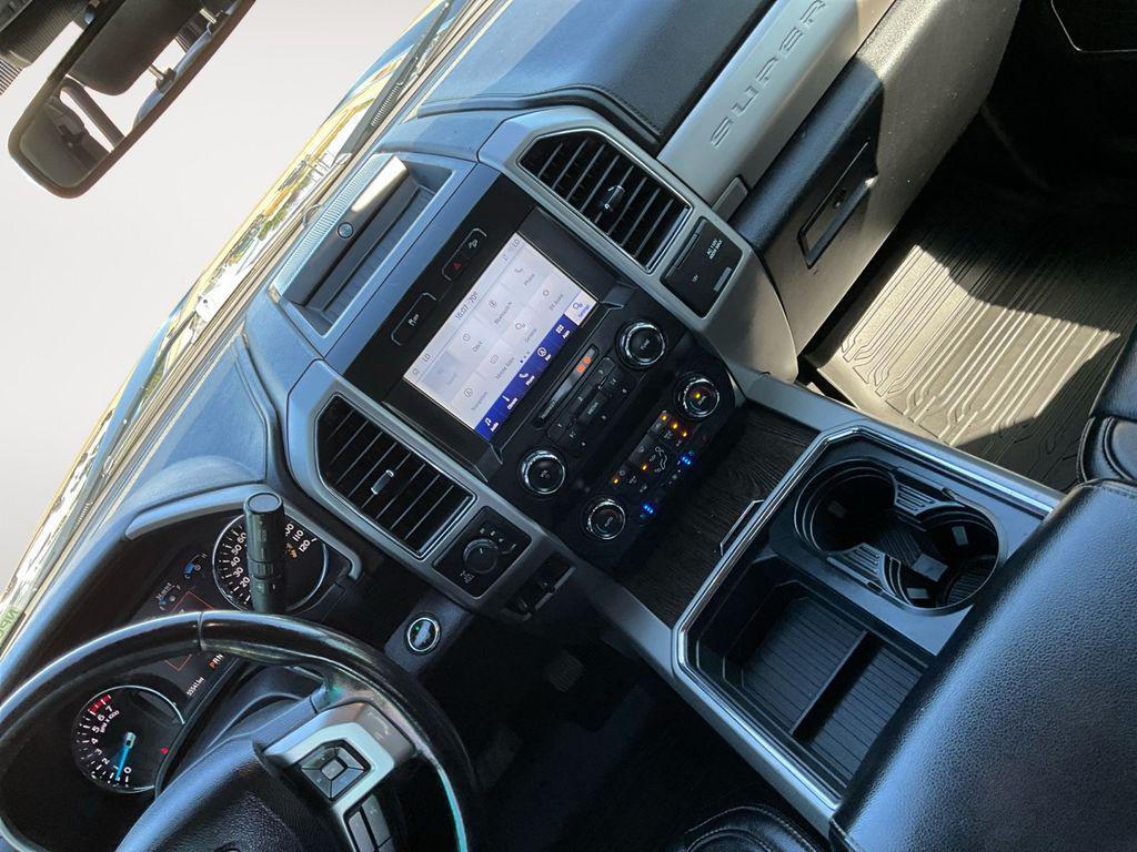 used 2021 Ford F-250 car, priced at $53,000