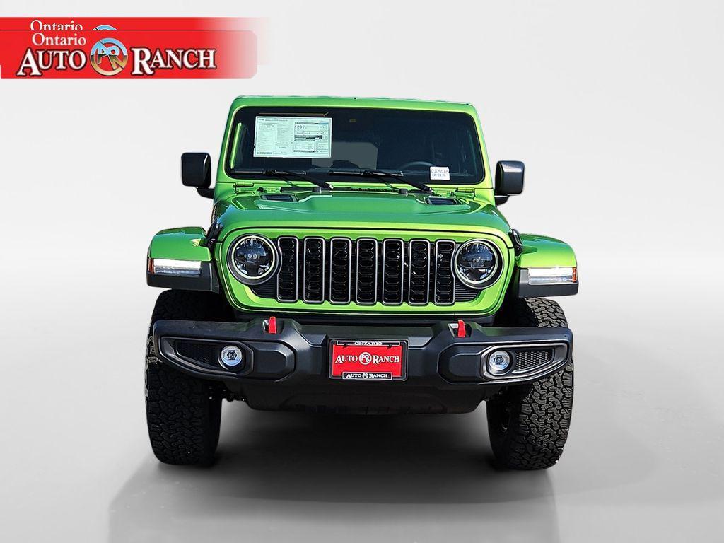 new 2025 Jeep Wrangler car, priced at $59,895