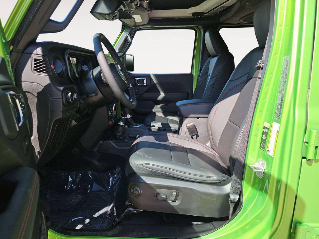 new 2025 Jeep Wrangler car, priced at $59,895