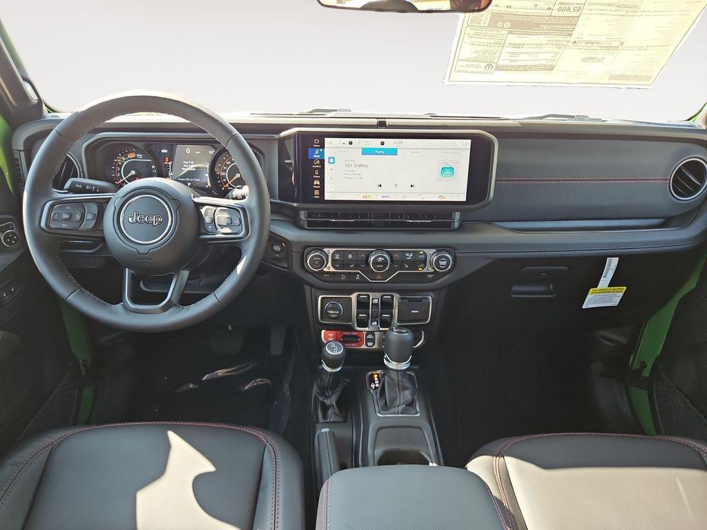 new 2025 Jeep Wrangler car, priced at $59,895