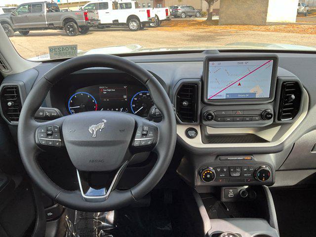 new 2024 Ford Bronco Sport car, priced at $34,835