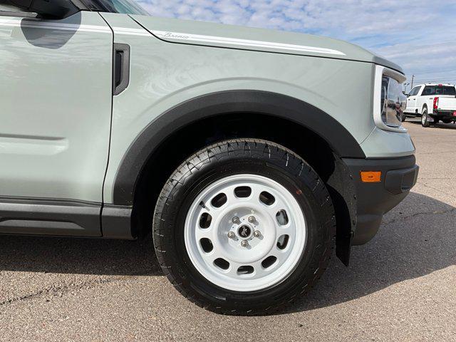 new 2024 Ford Bronco Sport car, priced at $34,835