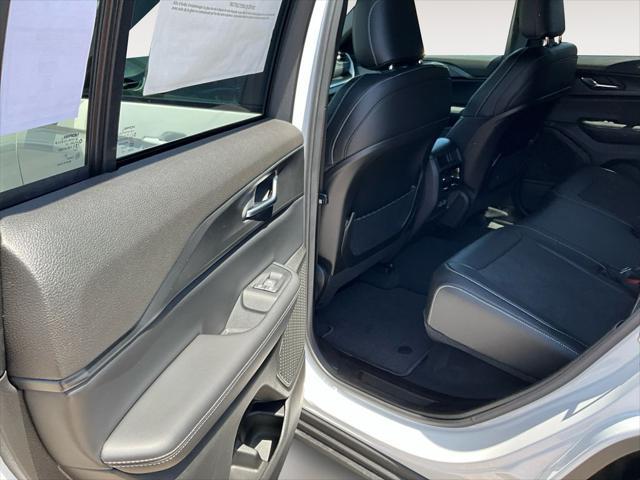 new 2025 Jeep Grand Cherokee car, priced at $41,430
