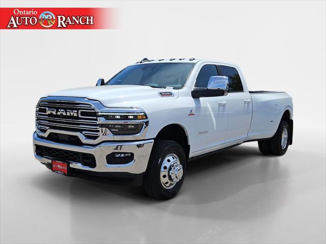 new 2025 Ram 3500 car, priced at $79,007