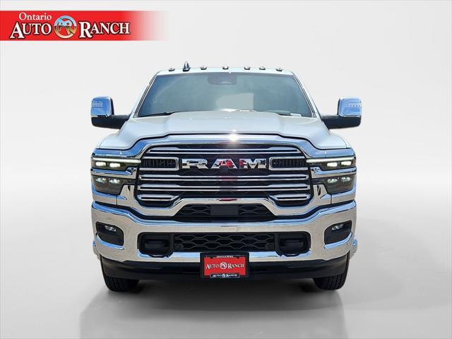 new 2025 Ram 3500 car, priced at $79,007