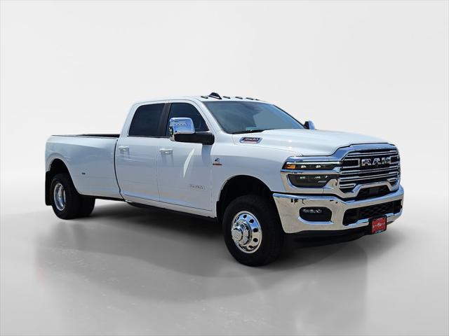 new 2025 Ram 3500 car, priced at $79,007