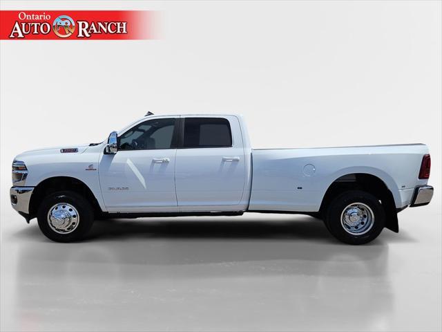 new 2025 Ram 3500 car, priced at $79,007