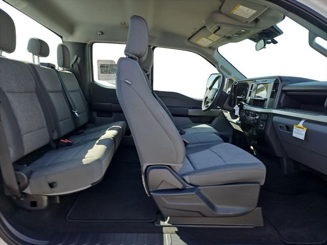 new 2025 Ford F-350 car, priced at $56,090