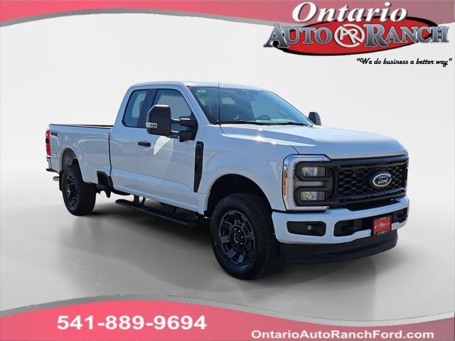 new 2025 Ford F-350 car, priced at $56,090