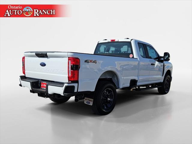 new 2025 Ford F-350 car, priced at $56,090