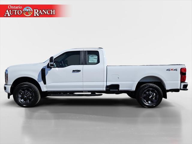 new 2025 Ford F-350 car, priced at $56,090