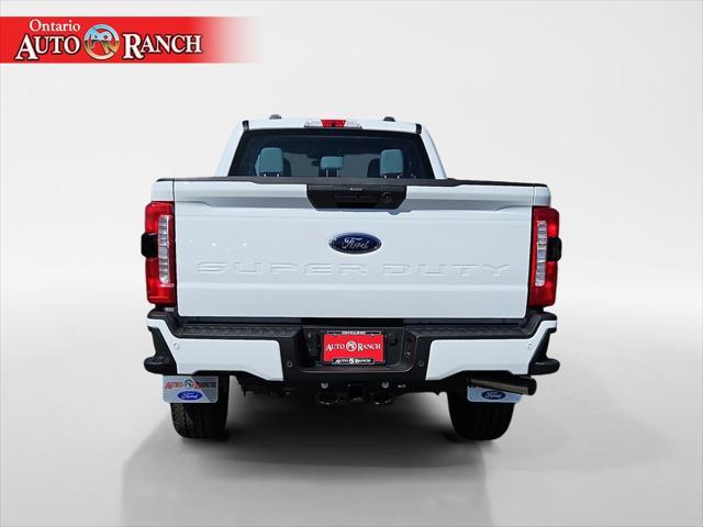new 2025 Ford F-350 car, priced at $56,090