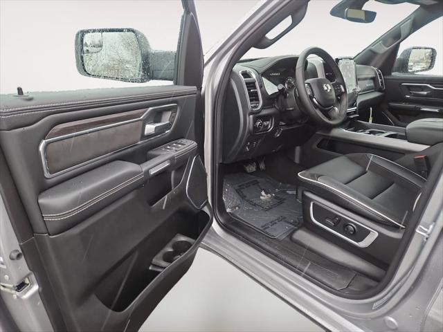 new 2025 Ram 1500 car, priced at $57,155