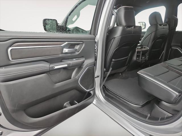 new 2025 Ram 1500 car, priced at $57,155