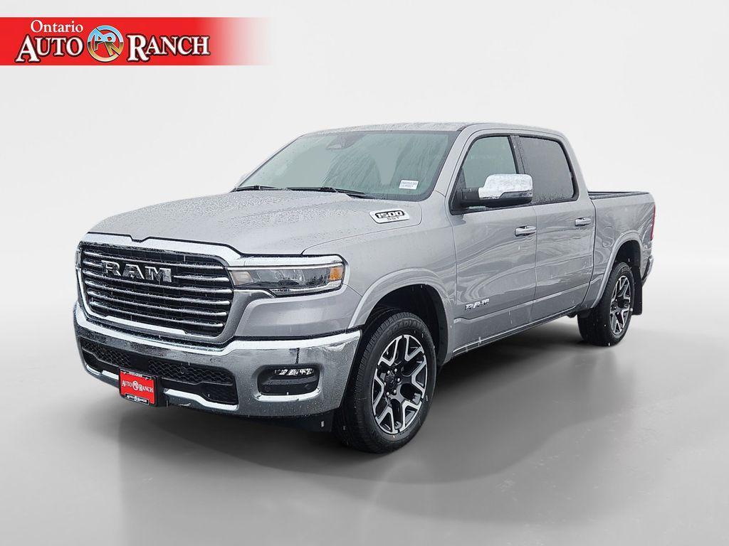 new 2025 Ram 1500 car, priced at $61,050