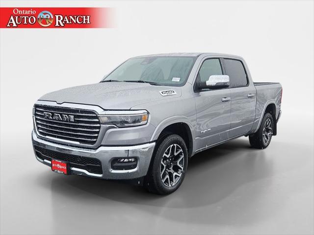 new 2025 Ram 1500 car, priced at $57,155
