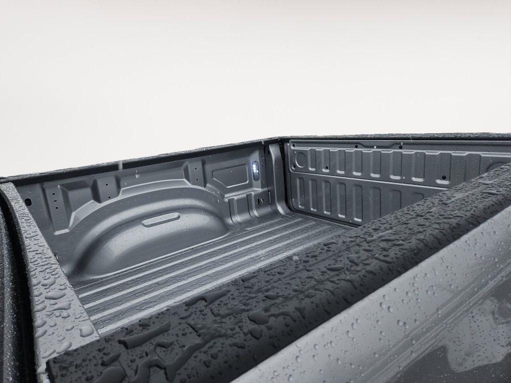 new 2025 Ram 1500 car, priced at $61,050