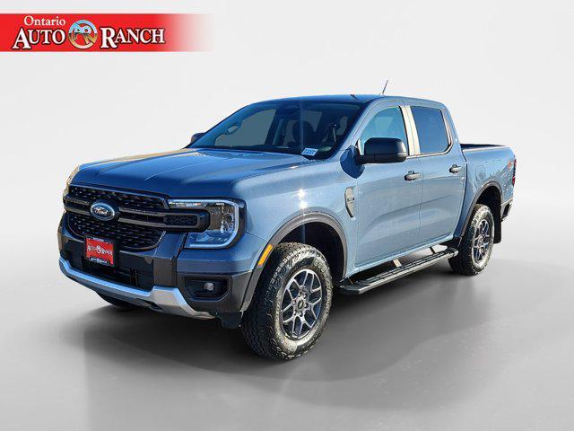 new 2024 Ford Ranger car, priced at $46,185