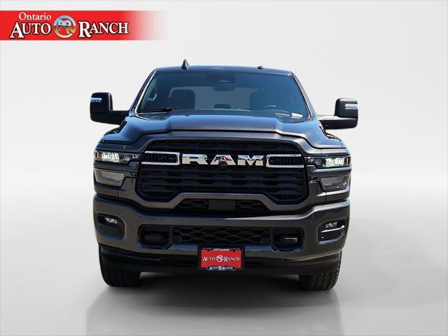 new 2025 Ram 2500 car, priced at $67,170