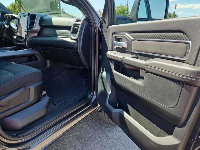 new 2025 Ram 2500 car, priced at $67,170