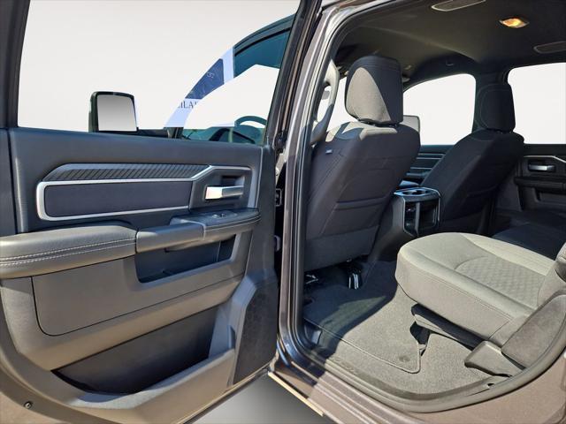 new 2025 Ram 2500 car, priced at $67,170