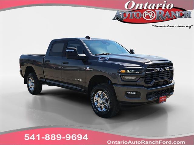 new 2025 Ram 2500 car, priced at $67,170