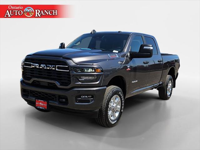 new 2025 Ram 2500 car, priced at $67,170