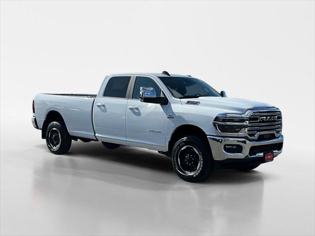 new 2025 Ram 3500 car, priced at $74,934
