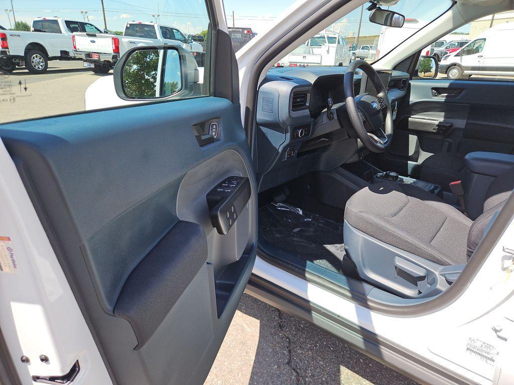new 2025 Ford Maverick car, priced at $28,915