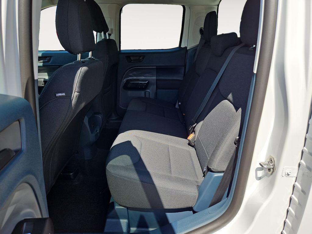 new 2025 Ford Maverick car, priced at $28,915