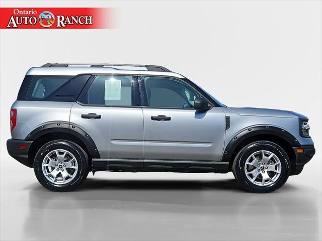 used 2022 Ford Bronco Sport car, priced at $24,899