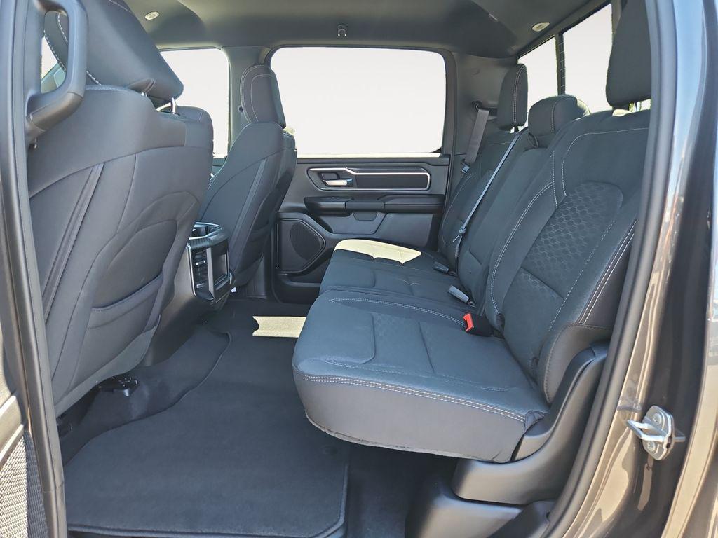 new 2025 Ram 1500 car, priced at $54,285